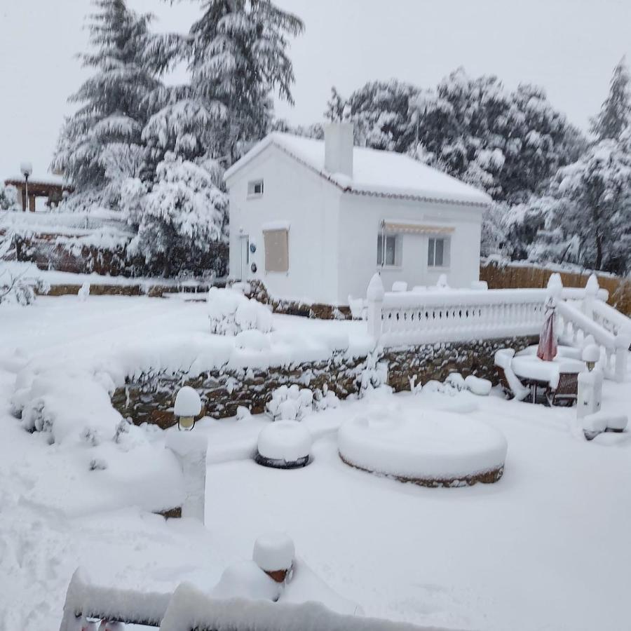Lovely Home Nearby Madrid To Enjoy Nature Villaviciosa de Odon Exterior photo