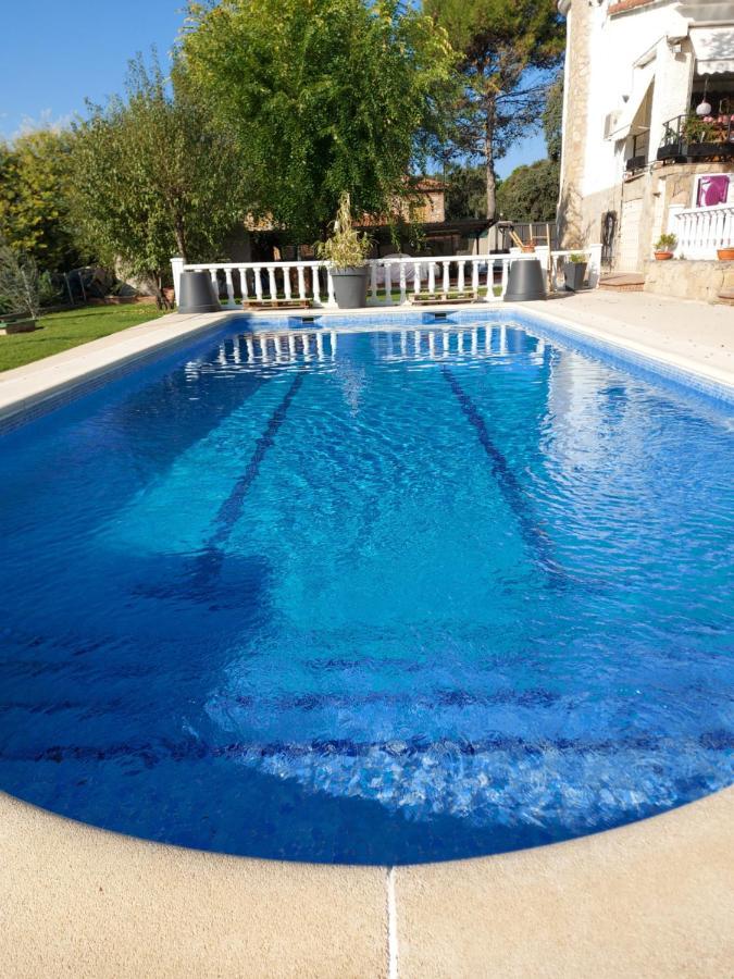 Lovely Home Nearby Madrid To Enjoy Nature Villaviciosa de Odon Exterior photo