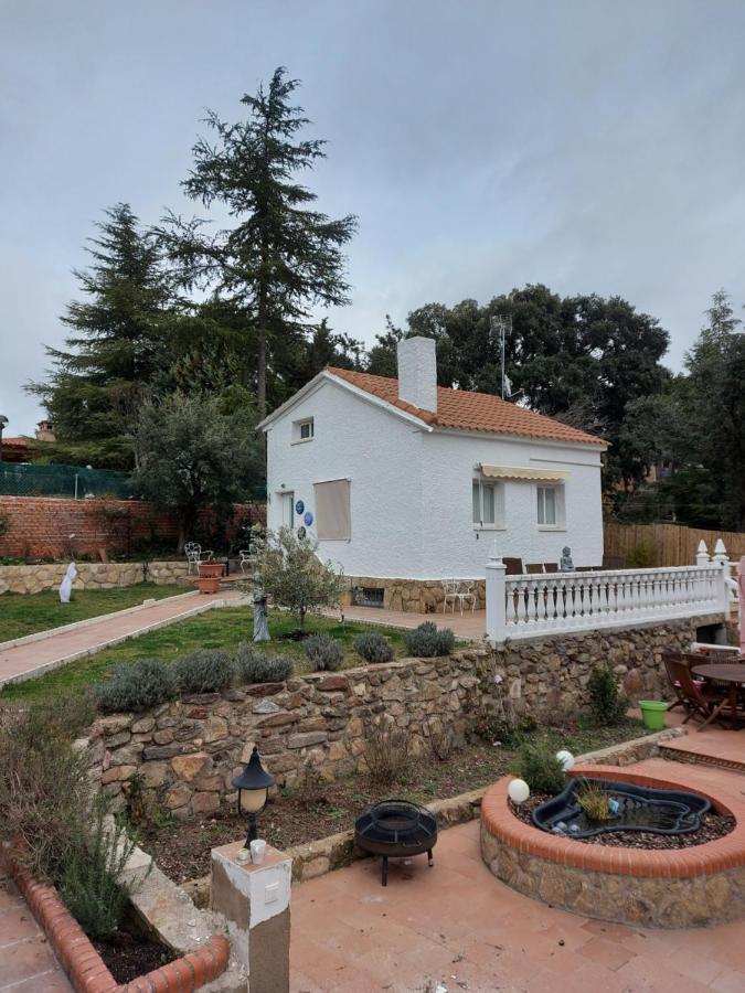Lovely Home Nearby Madrid To Enjoy Nature Villaviciosa de Odon Exterior photo