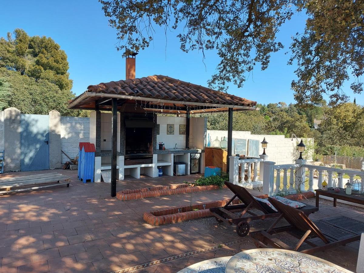 Lovely Home Nearby Madrid To Enjoy Nature Villaviciosa de Odon Exterior photo