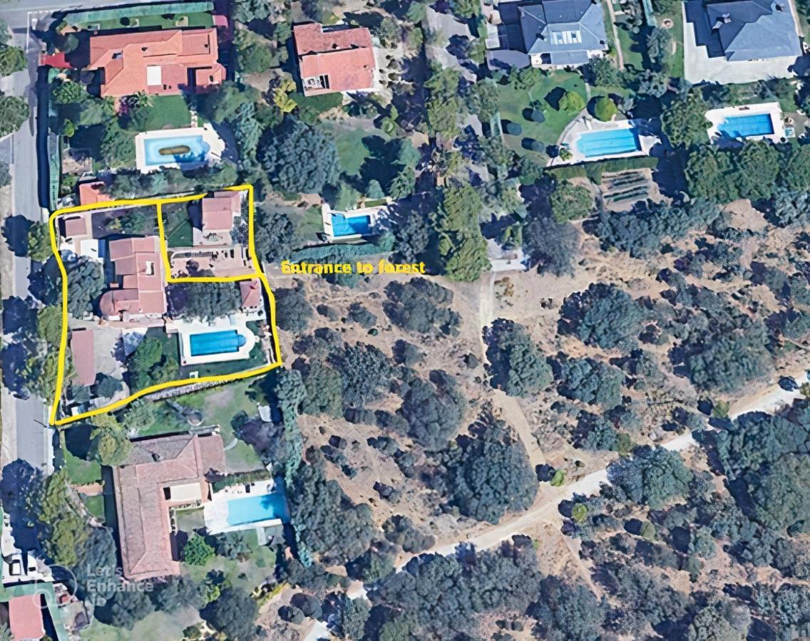 Lovely Home Nearby Madrid To Enjoy Nature Villaviciosa de Odon Exterior photo
