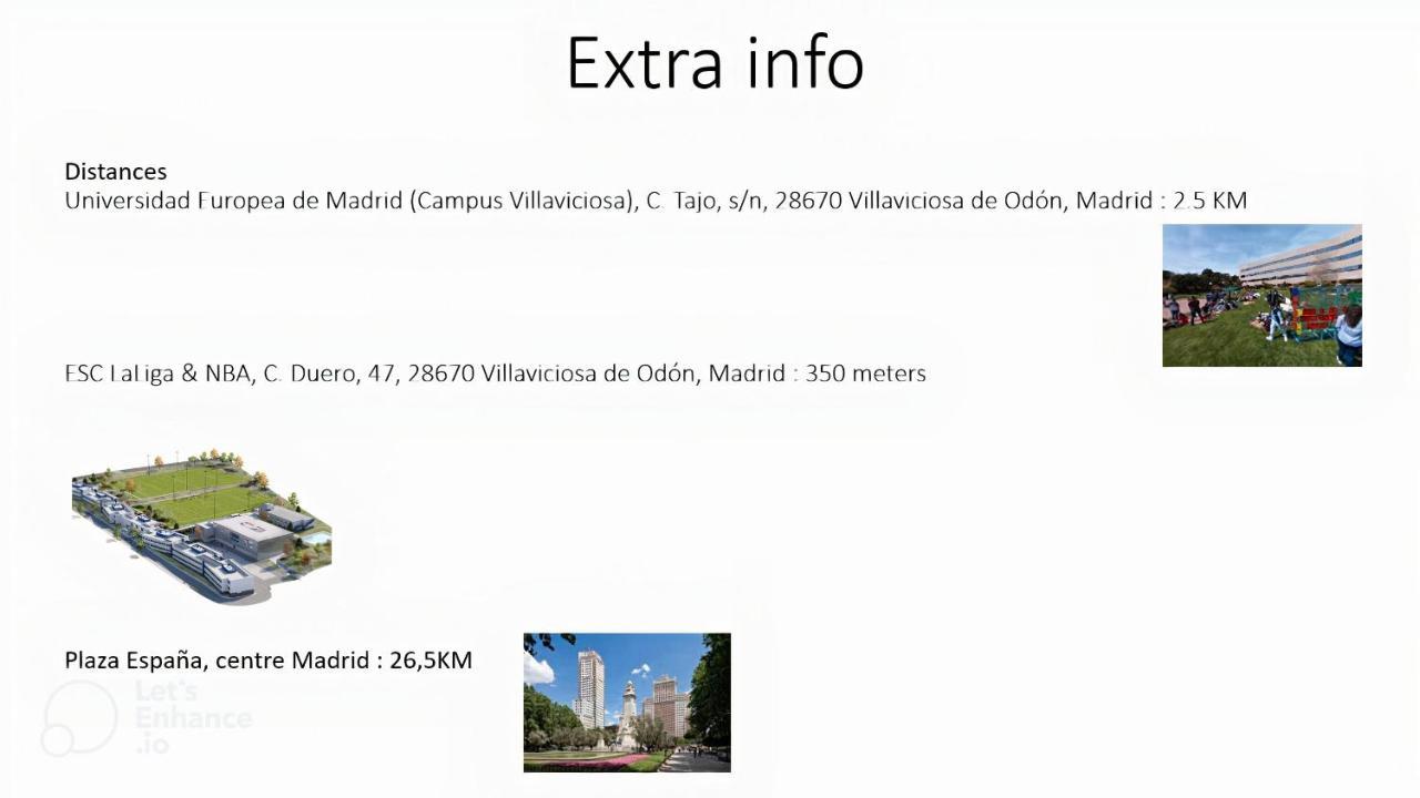 Lovely Home Nearby Madrid To Enjoy Nature Villaviciosa de Odon Exterior photo